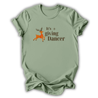 It's Giving Dancer T-Shirt
