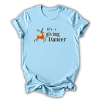It's Giving Dancer Kids T-Shirt