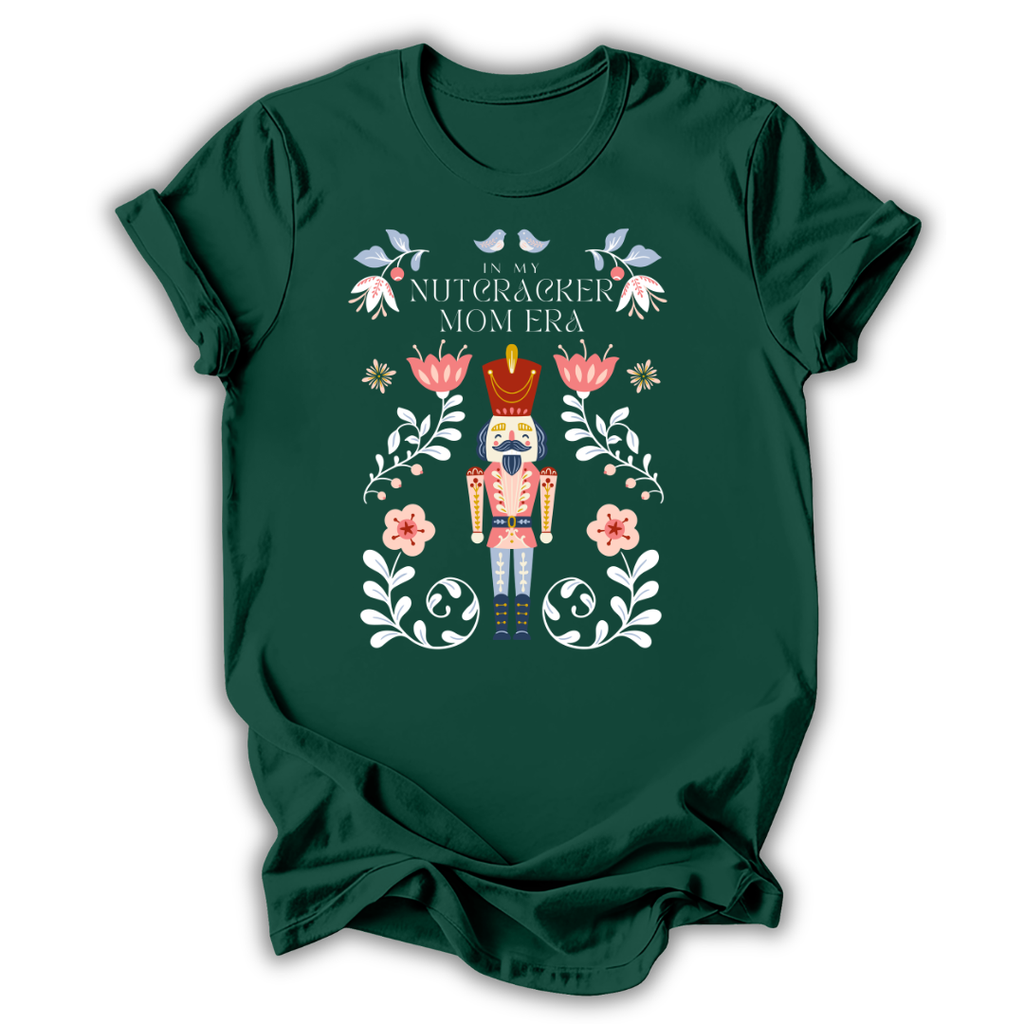 Nutcracker Mom Era T-Shirt