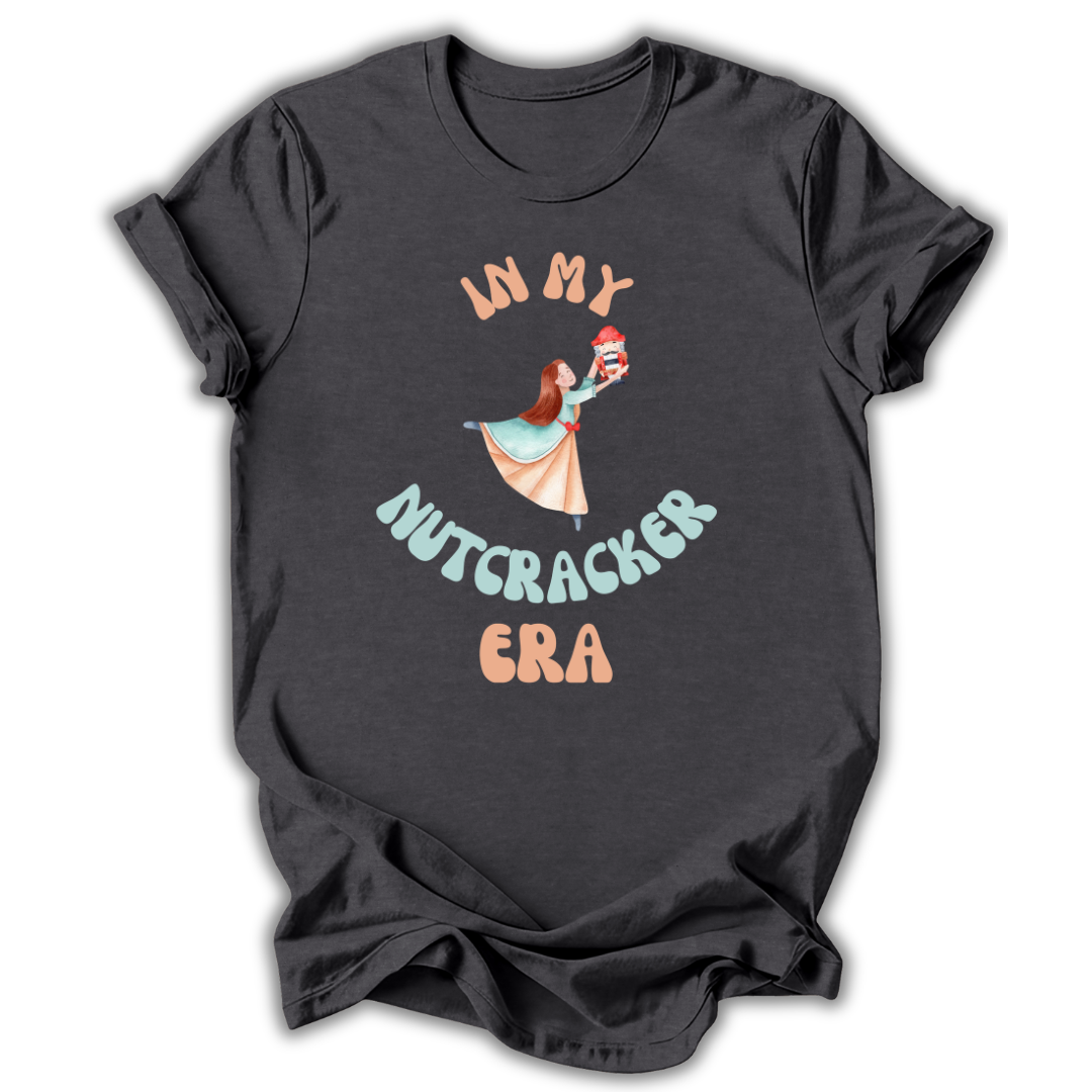 Nutcracker Era Kids T-Shirt