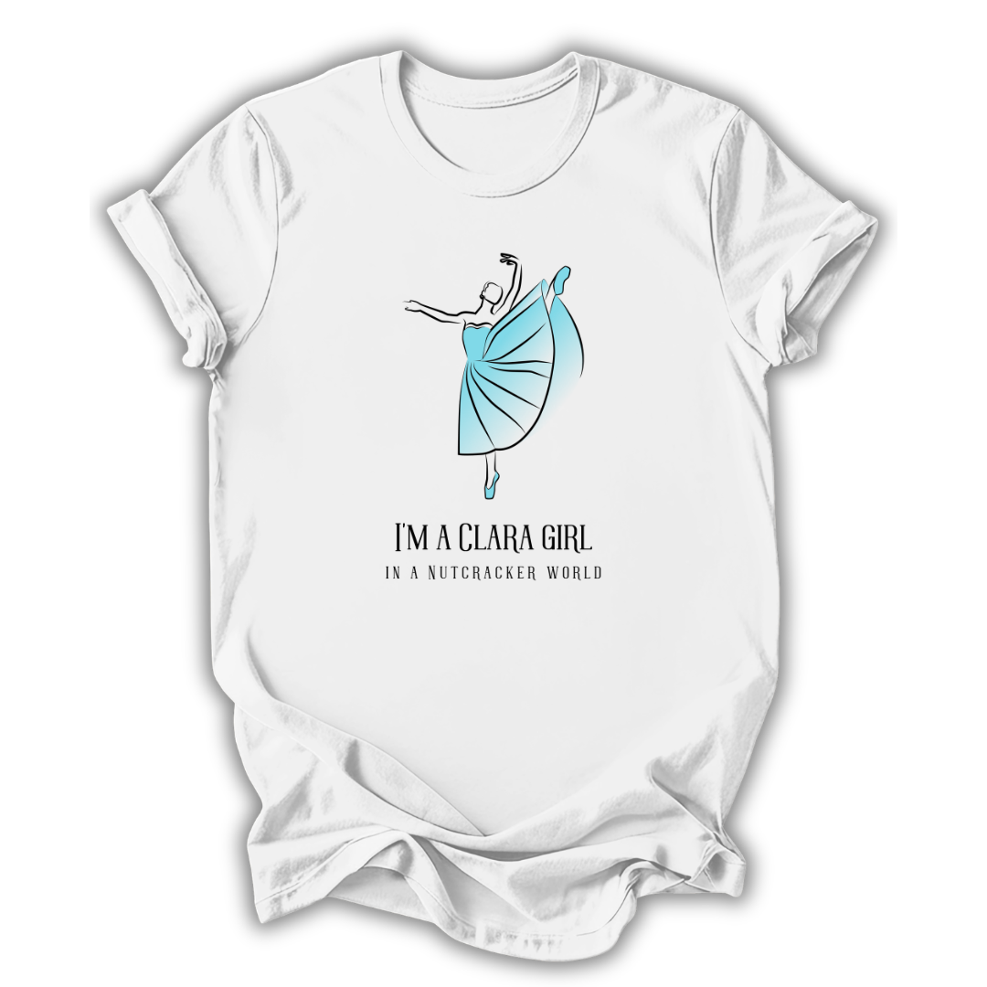 Clara Girl T-Shirt