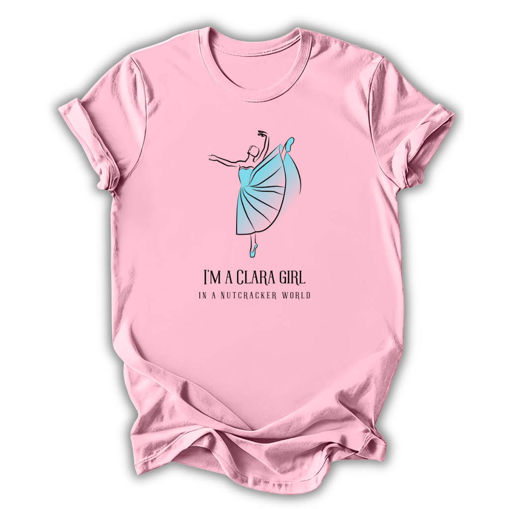 Clara Girl T-Shirt