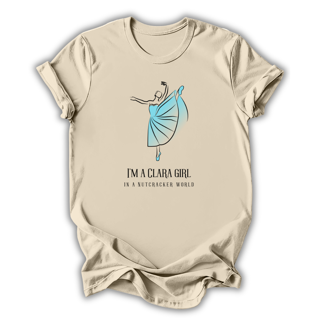 Clara Girl T-Shirt