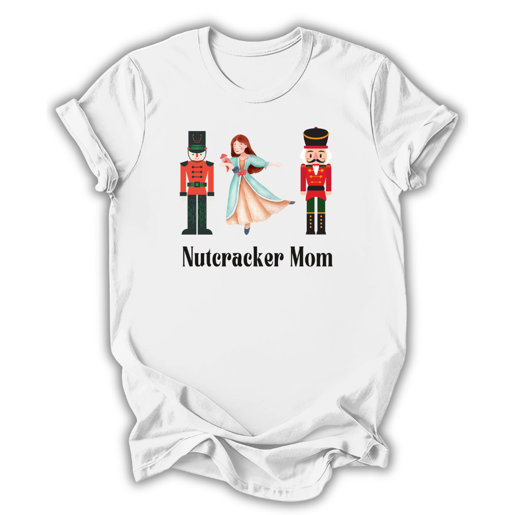 Nutcracker Mom T‑Shirt