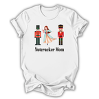 Nutcracker Mom T‑Shirt