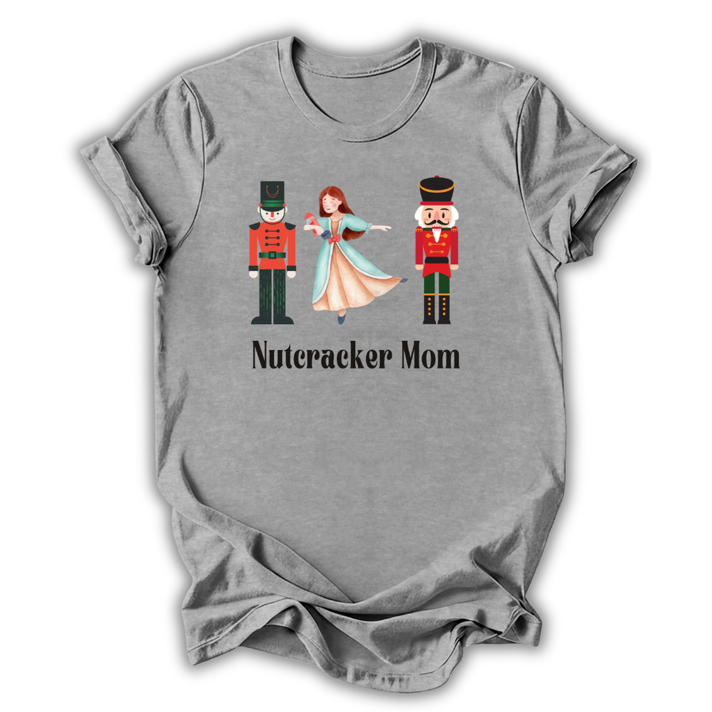 Nutcracker Mom T‑Shirt