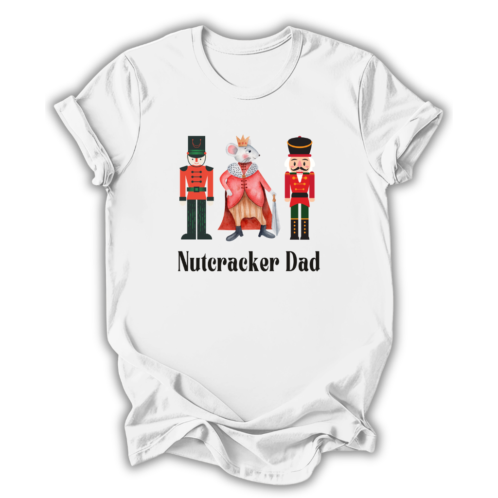 Nutcracker Dad T-Shirt