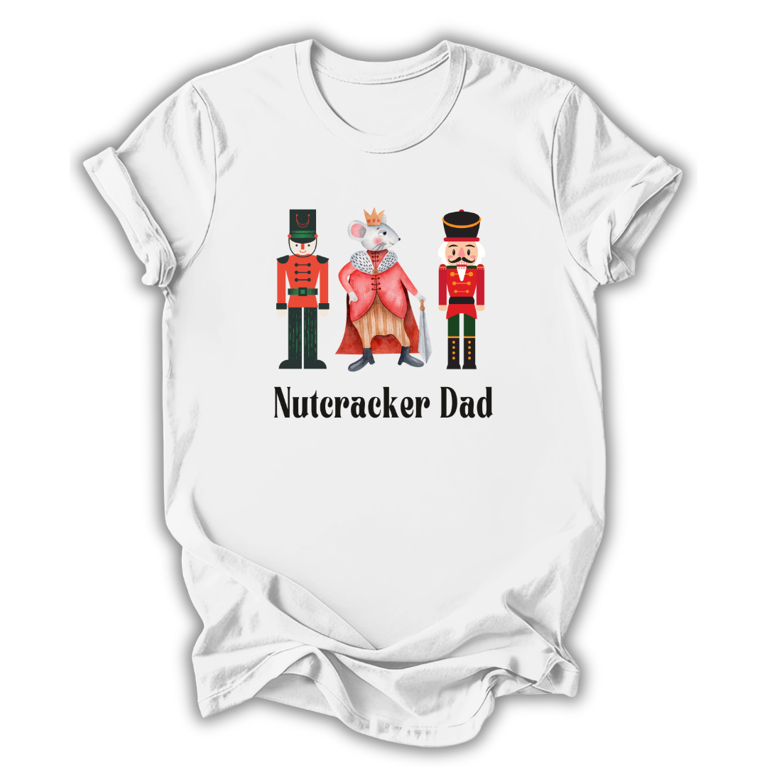 Nutcracker Dad T-Shirt