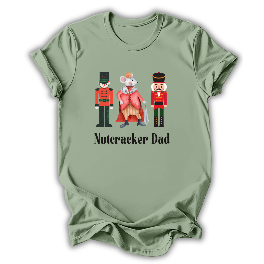 Nutcracker Dad T-Shirt