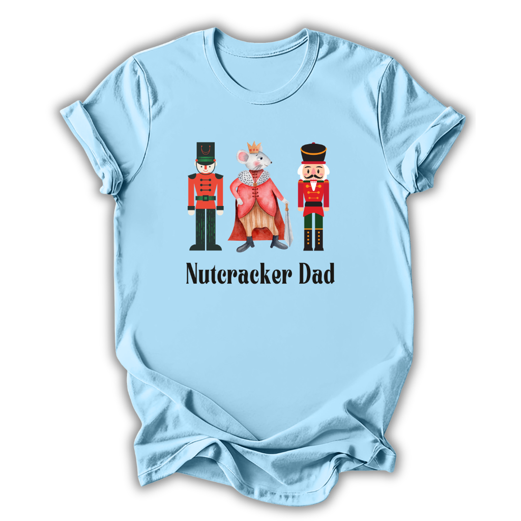 Nutcracker Dad T-Shirt