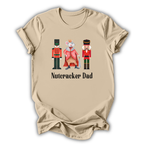 Nutcracker Dad T-Shirt