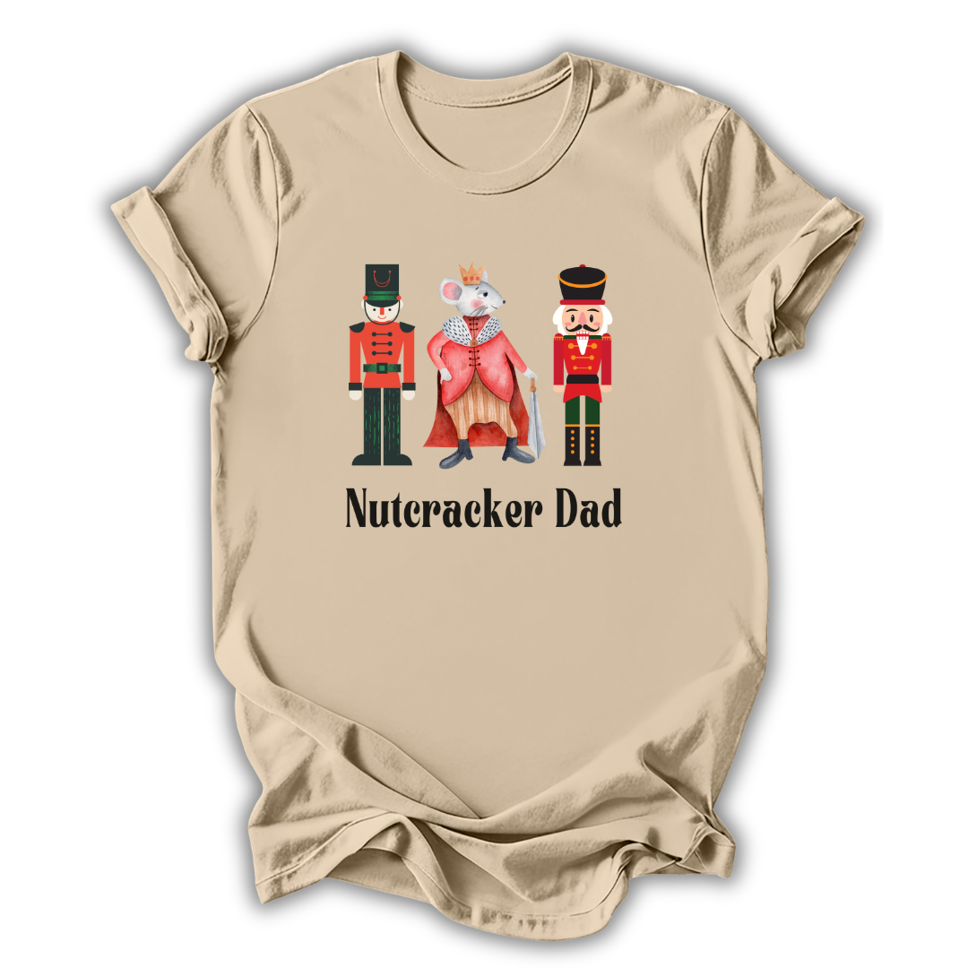 Nutcracker Dad T-Shirt
