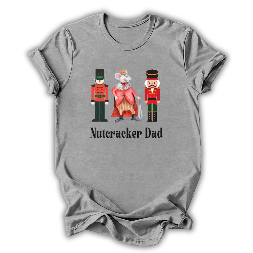 Nutcracker Dad T-Shirt