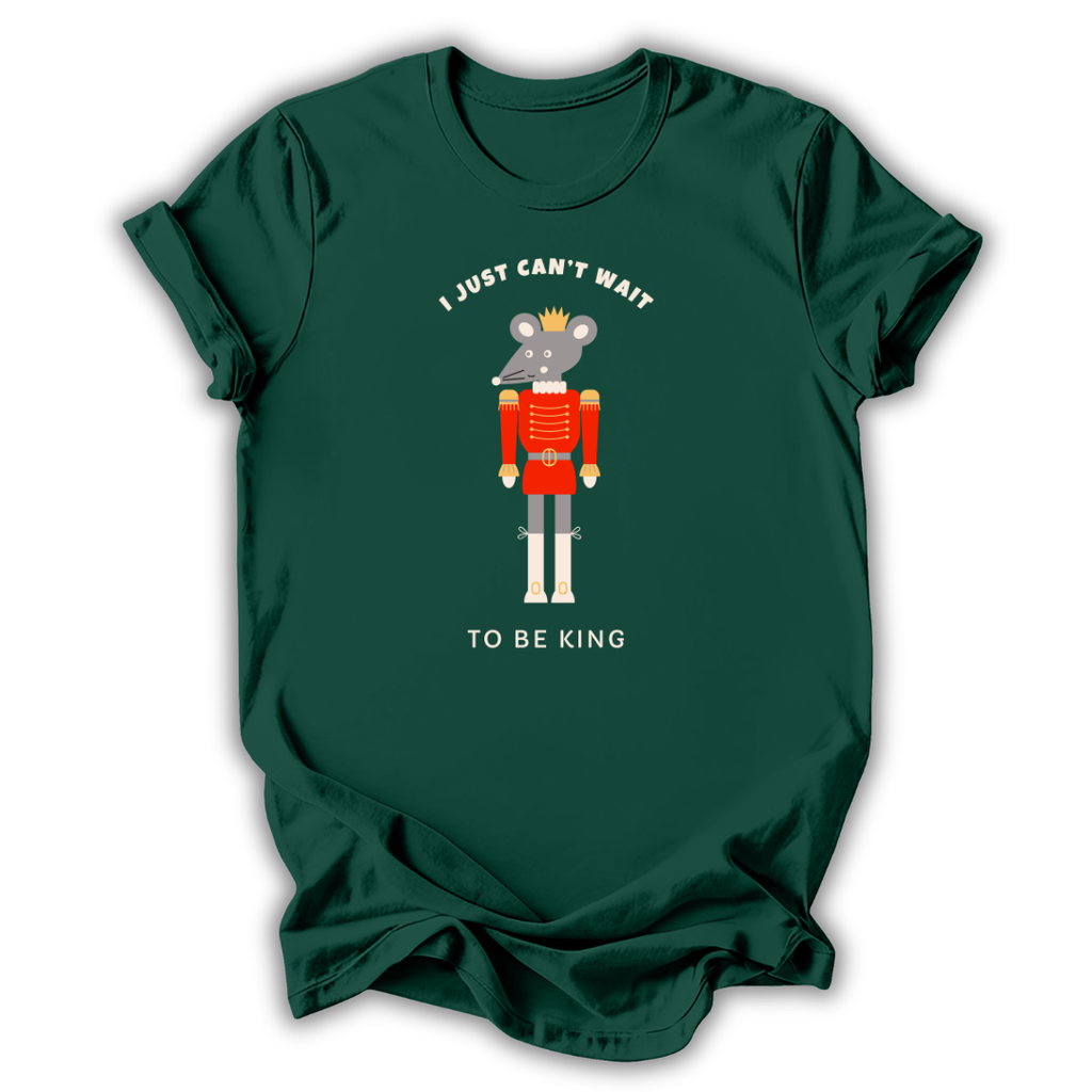 Can’t Wait To Be King T-Shirt