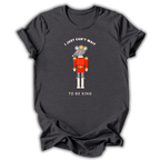 Can't Wait To Be King Kids T-Shirt