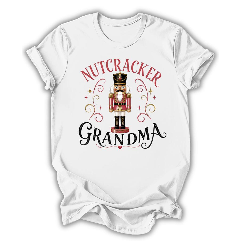 Nutcracker Grandma T-Shirt
