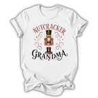 Nutcracker Grandma T-Shirt