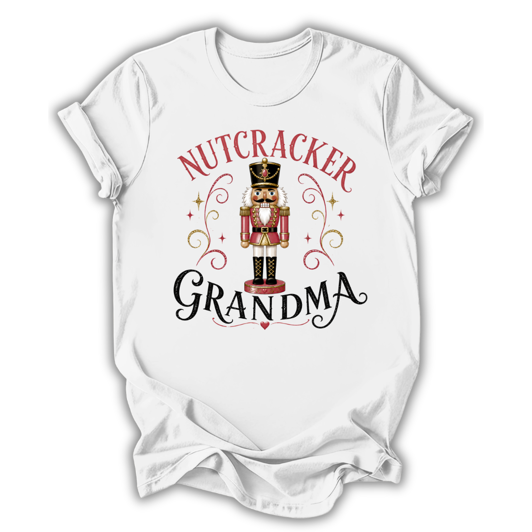 Nutcracker Grandma T-Shirt