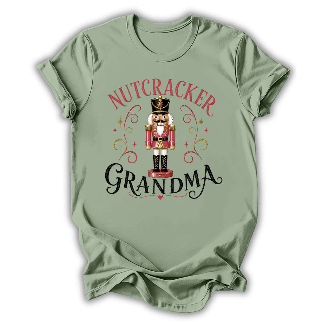 Nutcracker Grandma T-Shirt