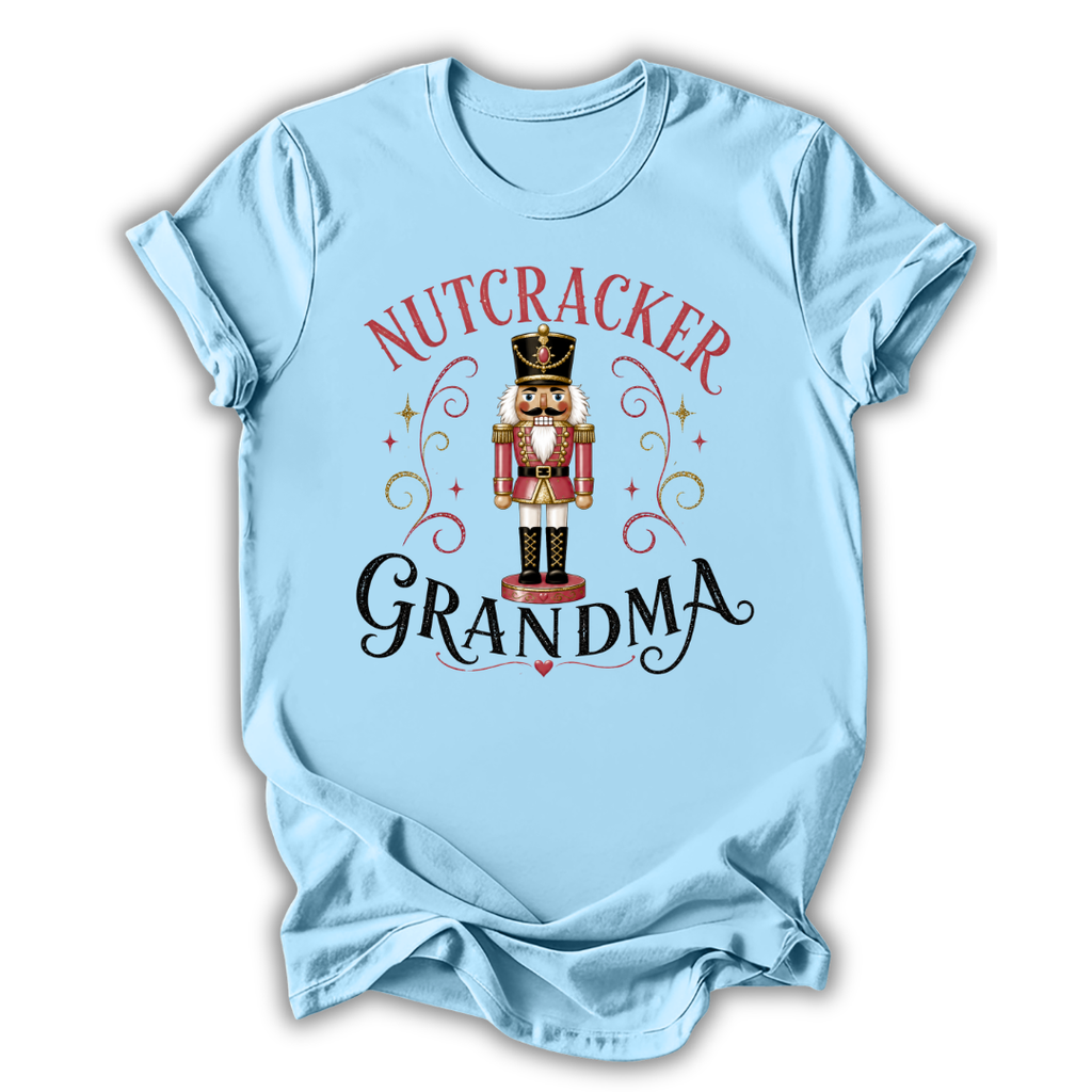 Nutcracker Grandma T-Shirt