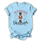 Nutcracker Grandma T-Shirt