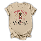Nutcracker Grandma T-Shirt