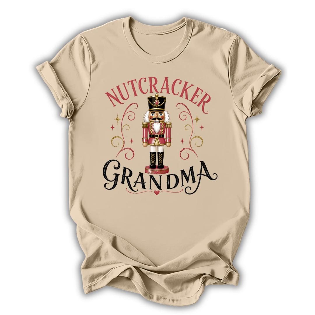 Nutcracker Grandma T-Shirt