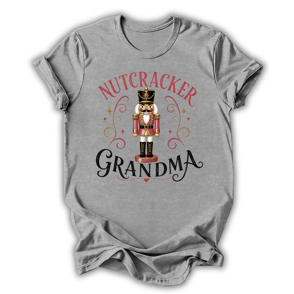 Nutcracker Grandma T-Shirt