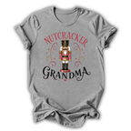 Nutcracker Grandma T-Shirt