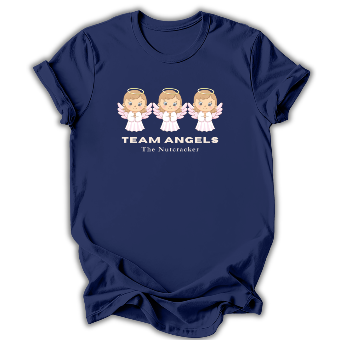 Angel Trio T‑Shirt