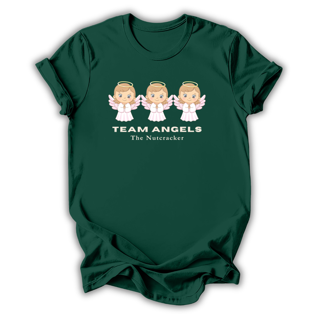 Angel Trio T‑Shirt
