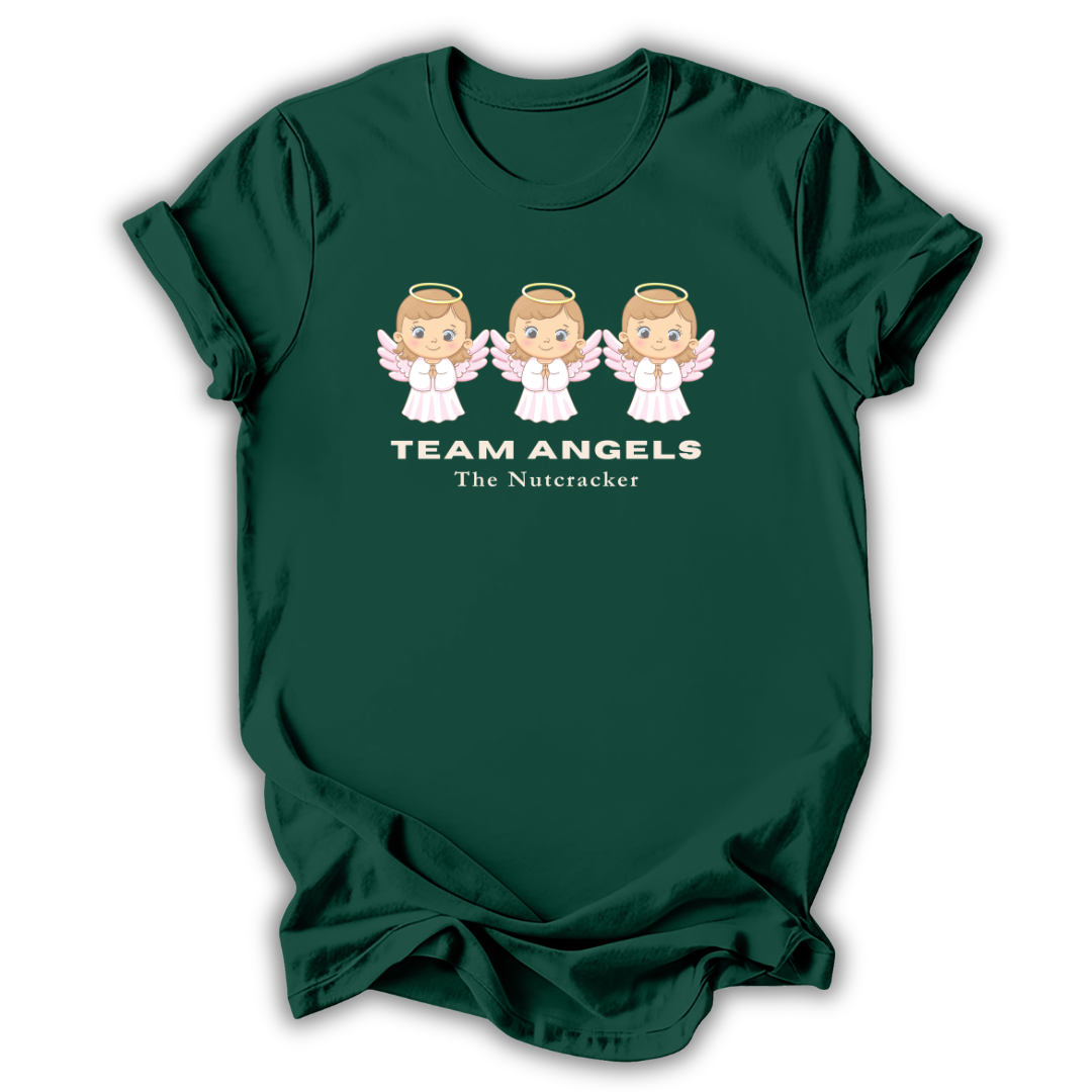 Angel Trio T‑Shirt