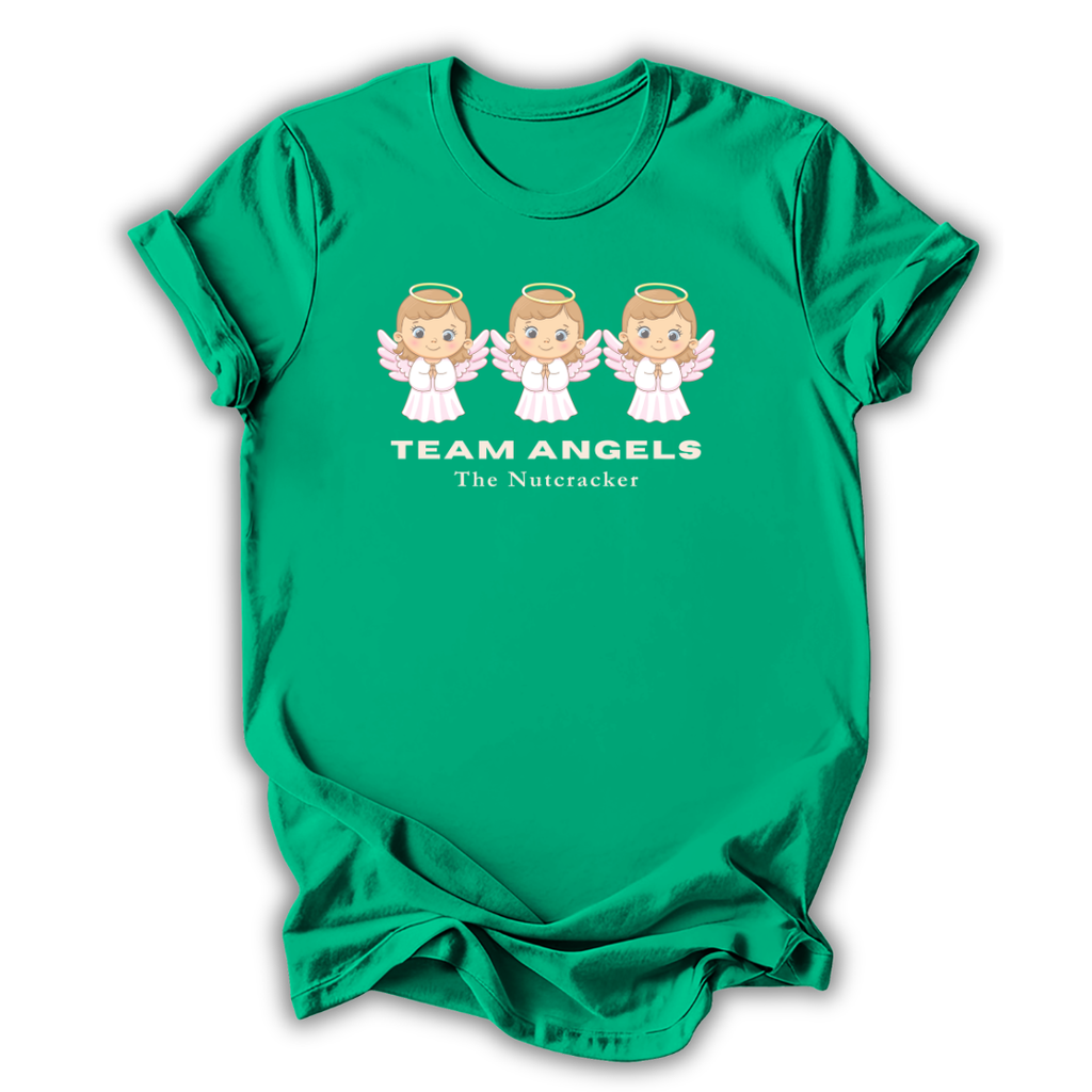 Angel Trio T‑Shirt