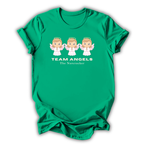 Angel Trio Kids T‑Shirt