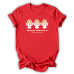 Angel Trio Kids T‑Shirt