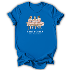 Party Girls Kids T-Shirt