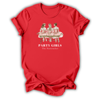 Party Girls Kids T-Shirt