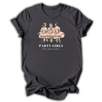 Party Girls Kids T-Shirt