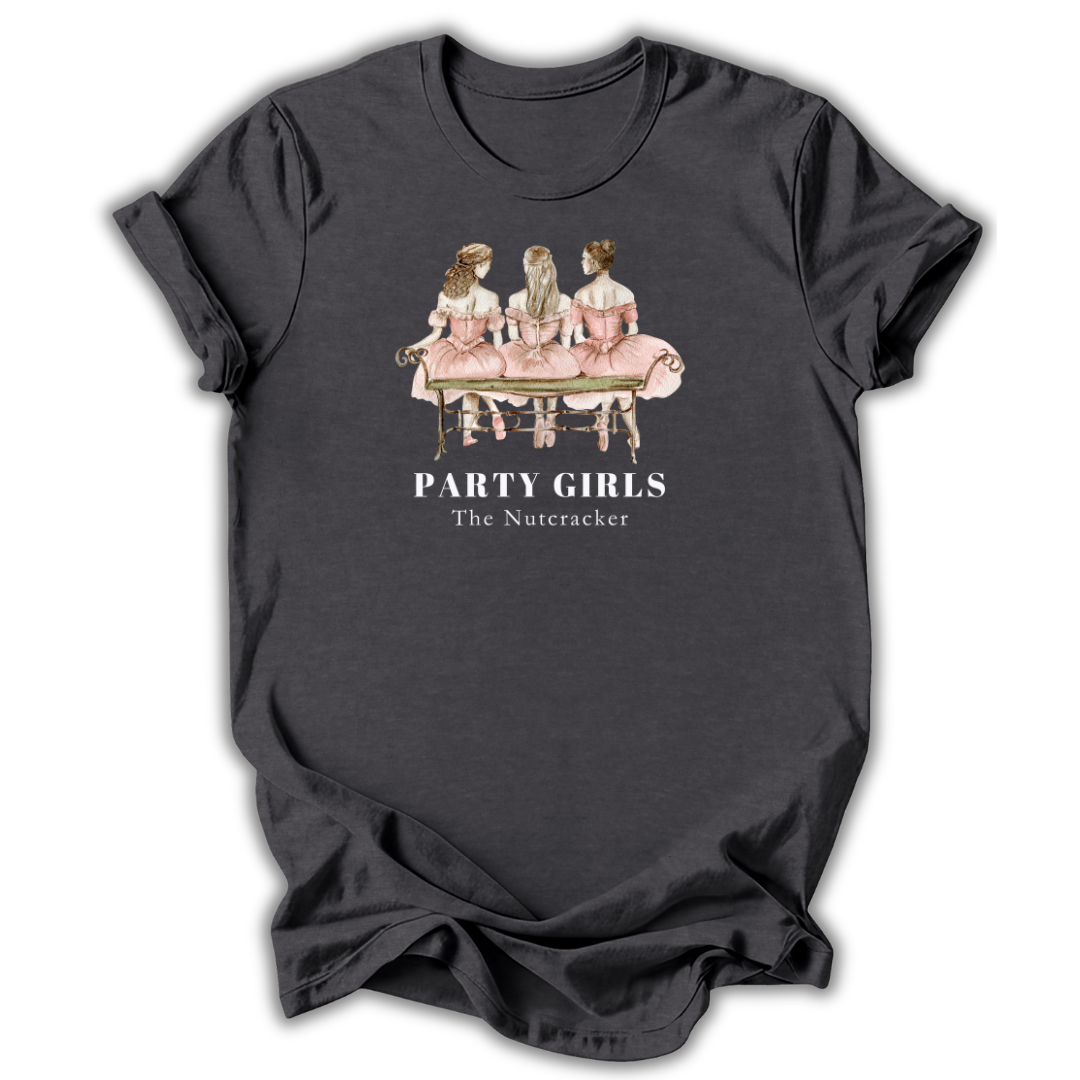 Party Girls Kids T-Shirt