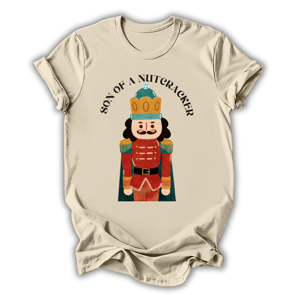 Son of a Nutcracker T-Shirt