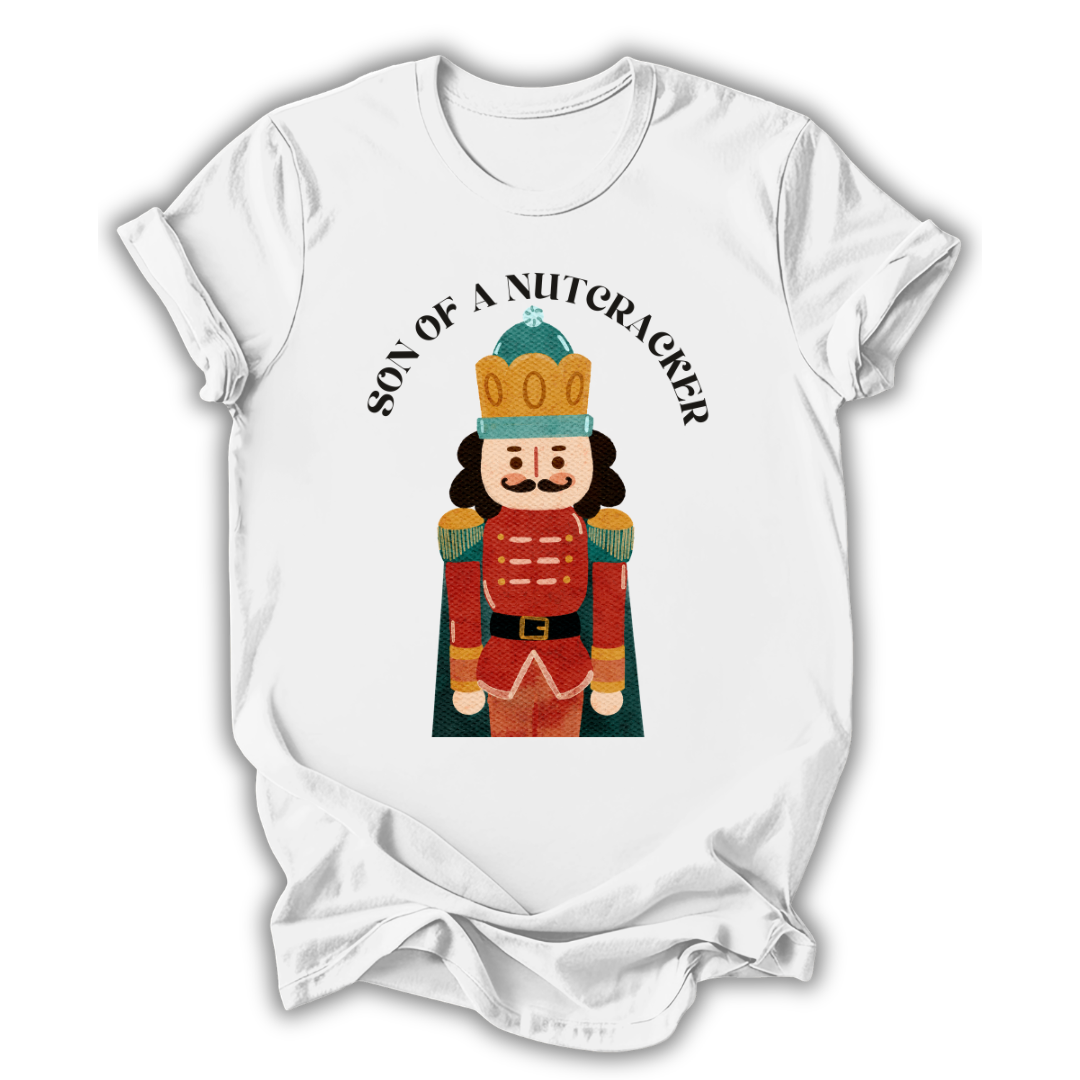 Son of a Nutcracker Kids T-Shirt