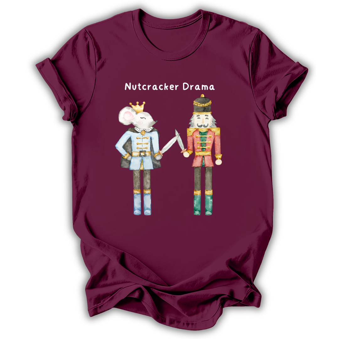 Nutcracker Drama T-Shirt