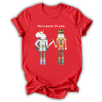 Nutcracker Drama Kids T-Shirt