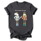 Nutcracker Drama Kids T-Shirt