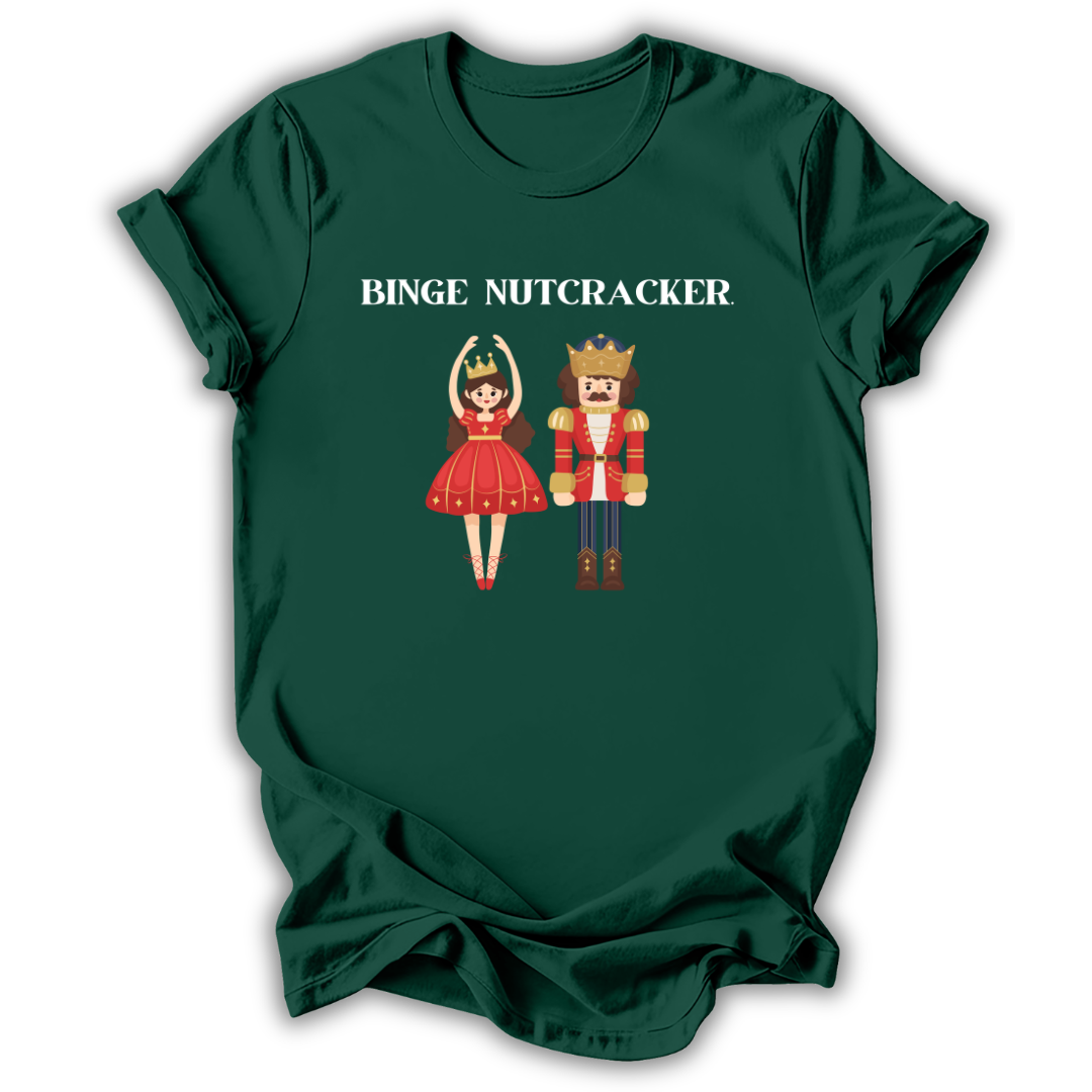 Binge Nutcracker T-Shirt