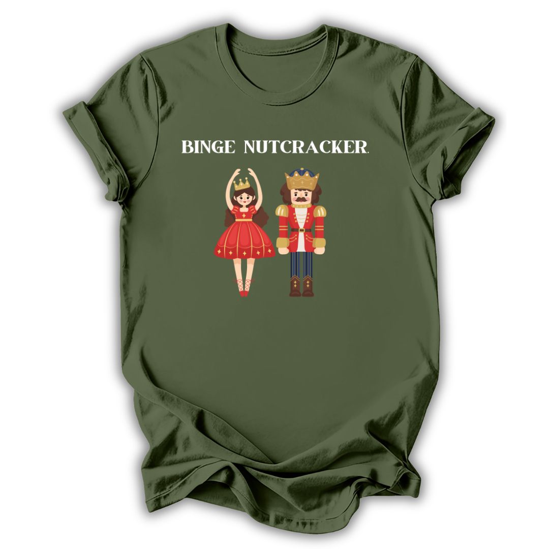 Binge Nutcracker T-Shirt