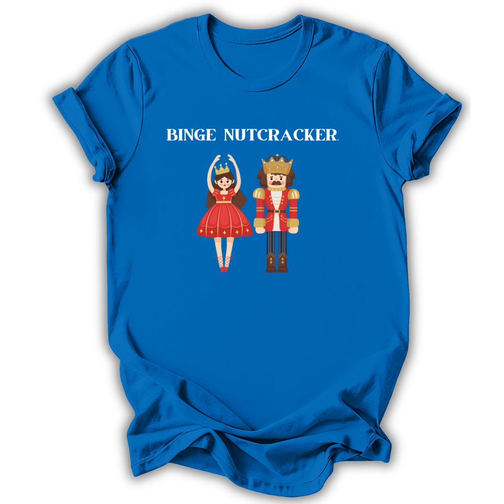 Binge Nutcracker Kids T-Shirt
