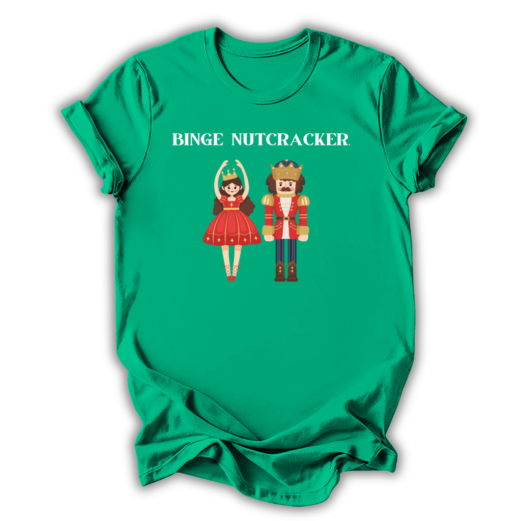 Binge Nutcracker Kids T-Shirt
