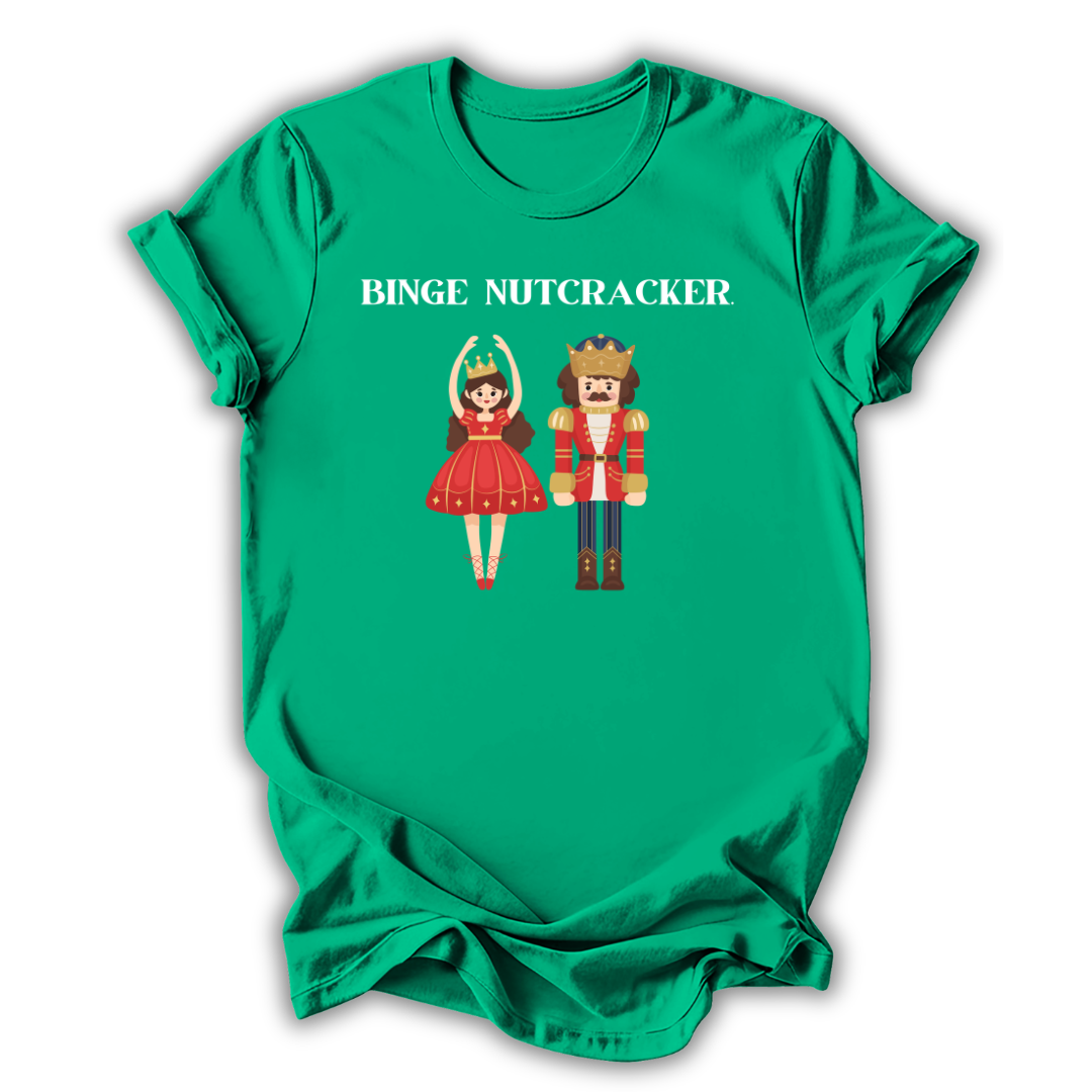 Binge Nutcracker Kids T-Shirt