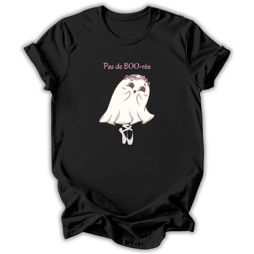 Ghost Pas de BOO-rée T-Shirt